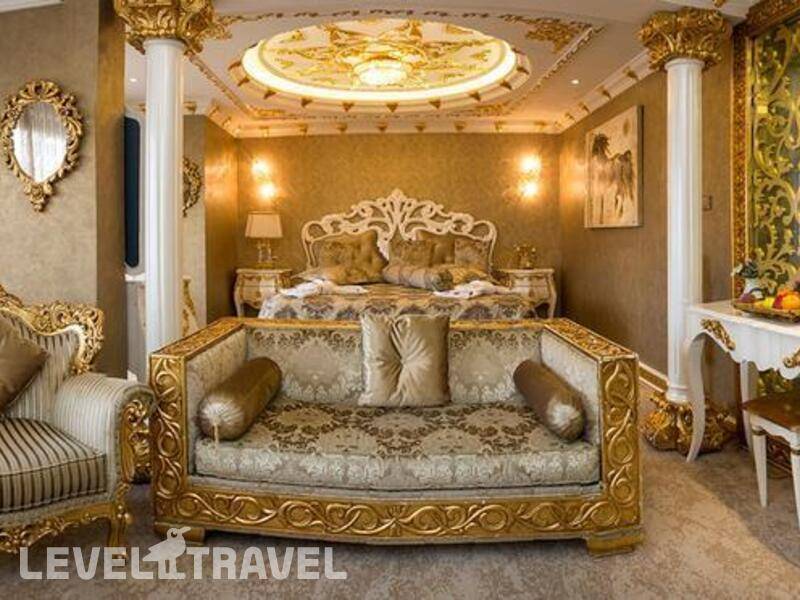 Фотография Buyuk Hamit Hotel