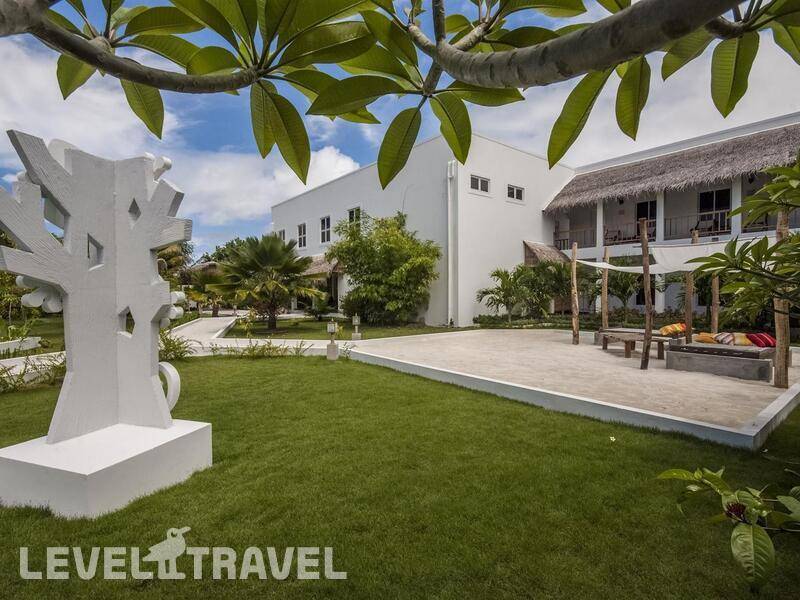Фотография Evexia Beach Collection Laamu
