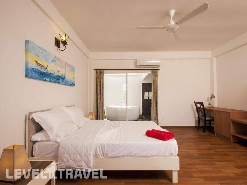 Фотография Evexia Beach Collection Laamu