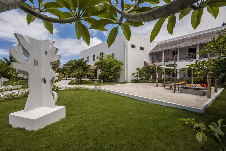 Evexia Beach Collection Laamu