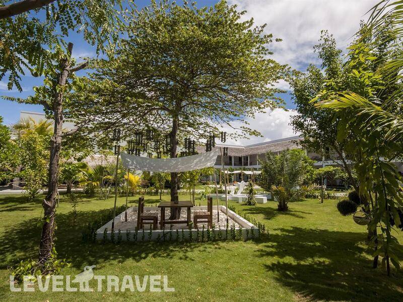 Фотография Evexia Beach Collection Laamu
