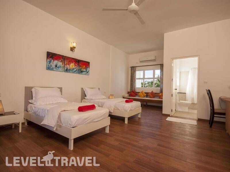 Фотография Evexia Beach Collection Laamu