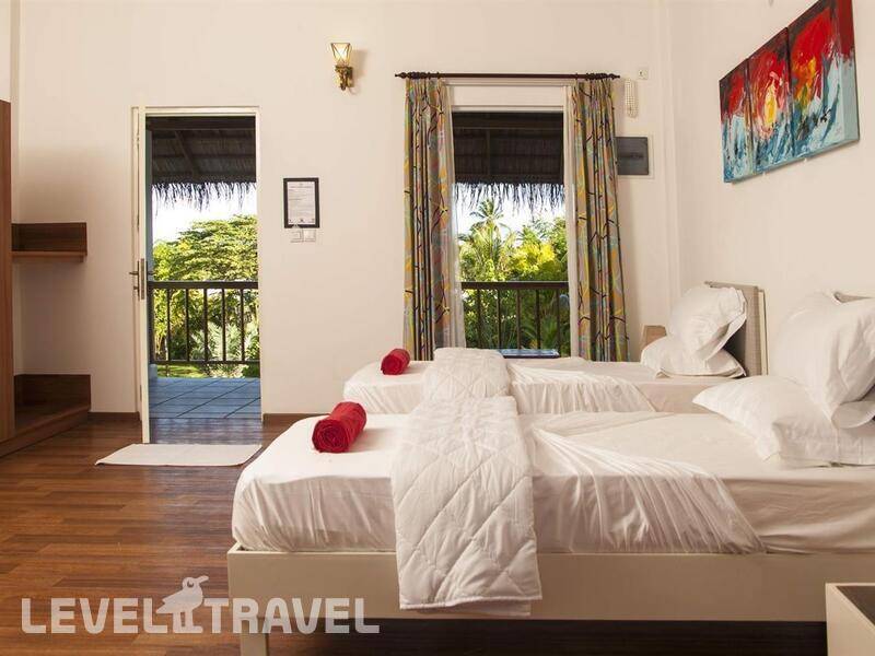 Фотография Evexia Beach Collection Laamu