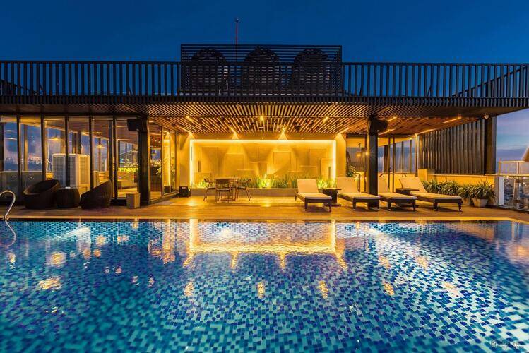 Pavilion Hotel Danang