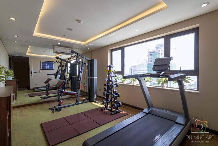 Pavilion Hotel Danang