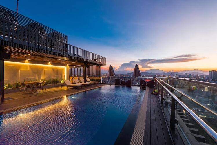 Pavilion Hotel Danang