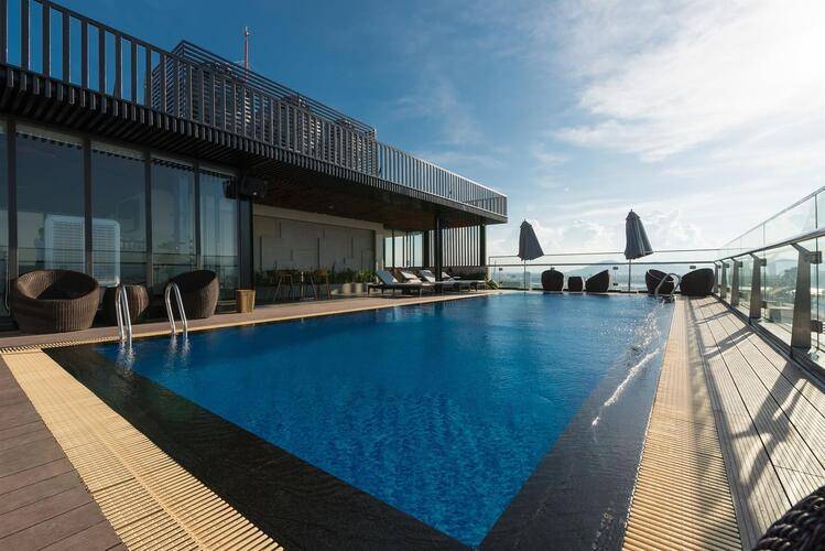 Pavilion Hotel Danang
