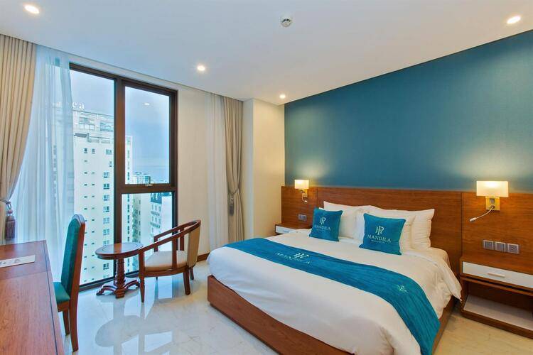 Mandila Beach Hotel