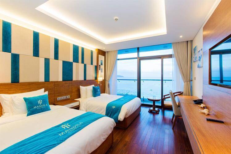 Mandila Beach Hotel