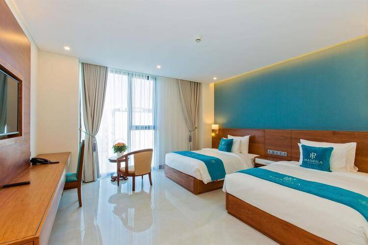 Mandila Beach Hotel