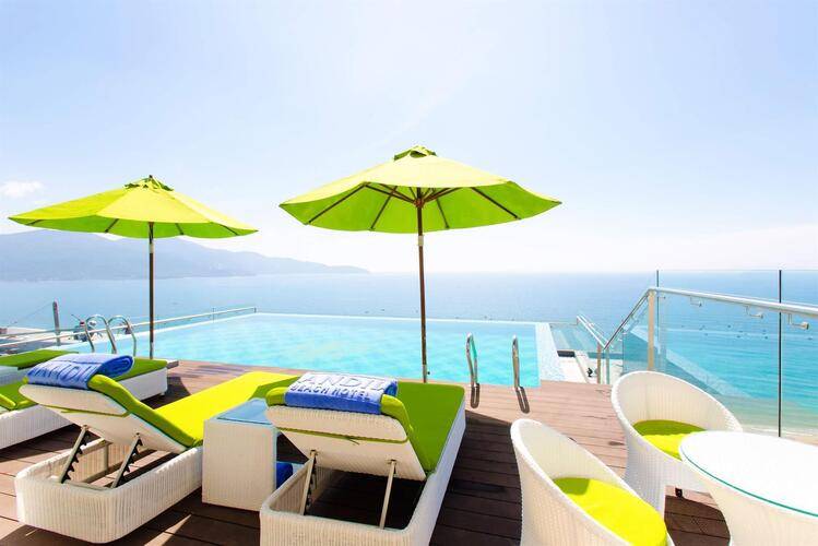 Mandila Beach Hotel