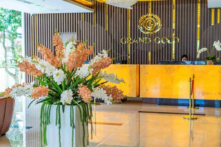 Grand Gold Hotel