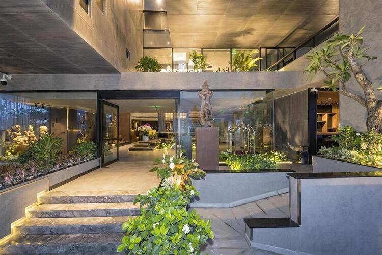 The Code Hotel