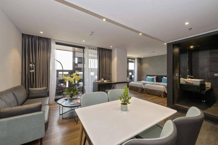 The Code Hotel