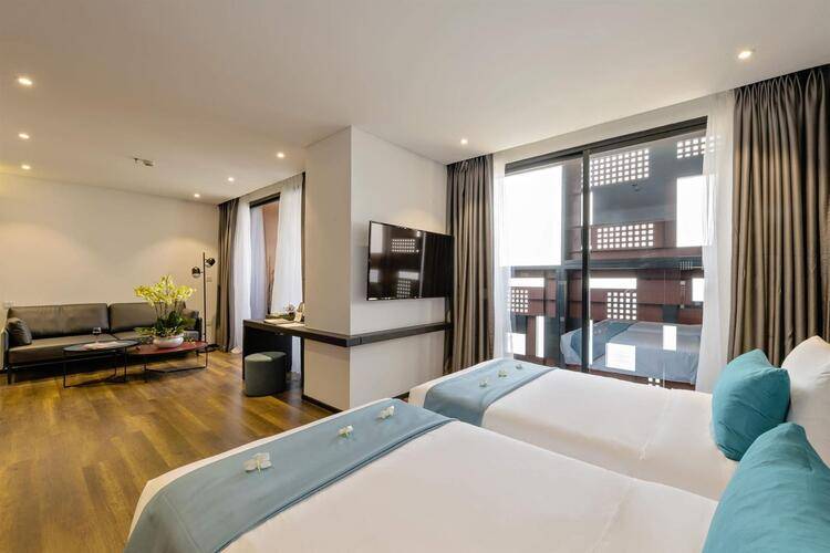 The Code Hotel