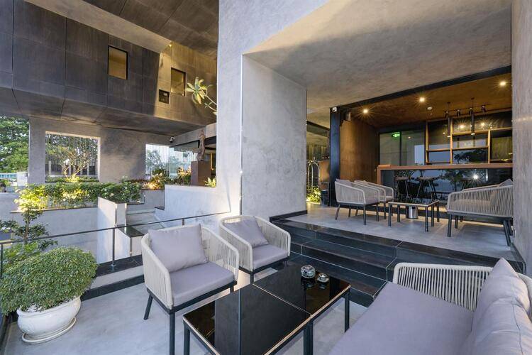 The Code Hotel