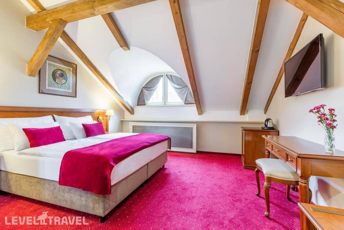 фотографии отеля Caruso Prague Hotel в Чехия(район Прага 1) - фото №20