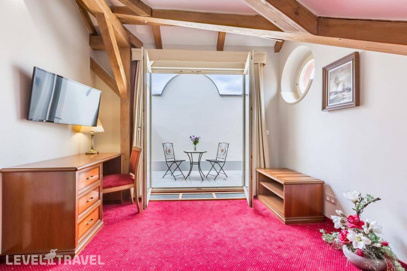 фотографии отеля Caruso Prague Hotel в Чехия(район Прага 1) - фото №36