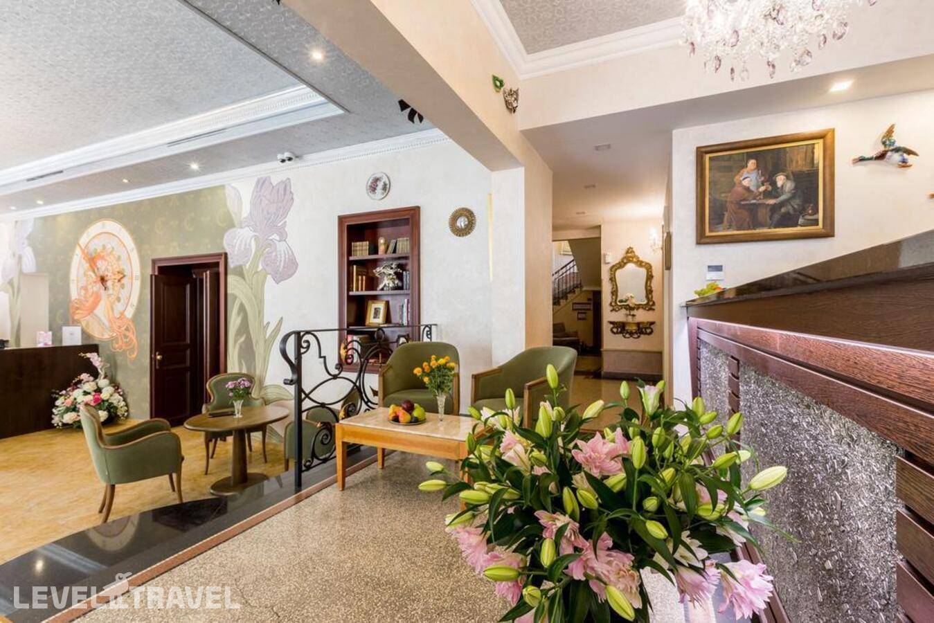 фотографии отеля Caruso Prague Hotel в Чехия(район Прага 1) - фото №13