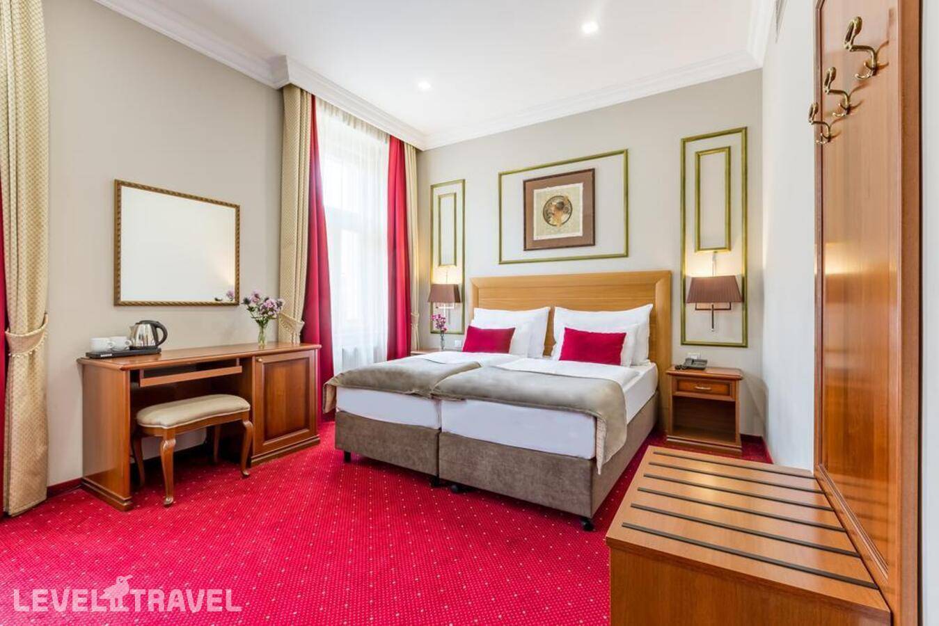 фотографии отеля Caruso Prague Hotel в Чехия(район Прага 1) - фото №19