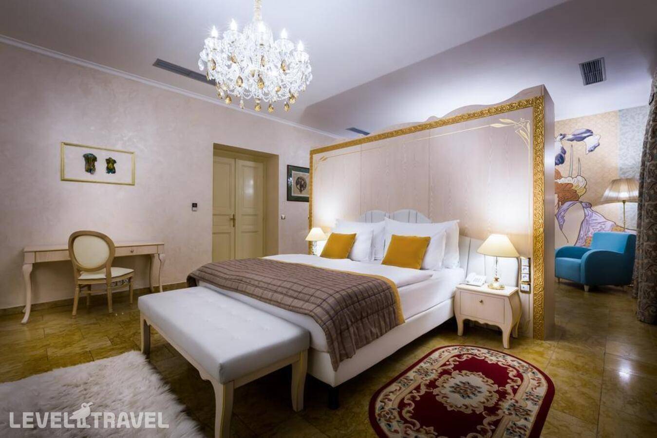 фотографии отеля Caruso Prague Hotel в Чехия(район Прага 1) - фото №10