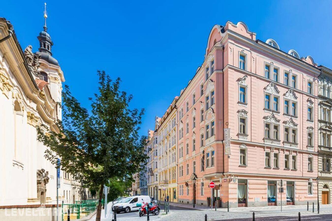 фотографии отеля Caruso Prague Hotel в Чехия(район Прага 1) - фото №9