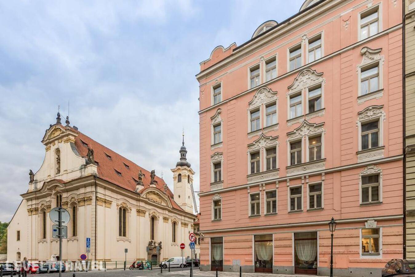 фотографии отеля Caruso Prague Hotel в Чехия(район Прага 1) - фото №11