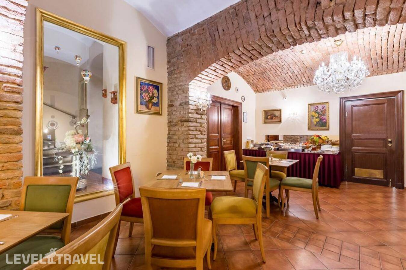 фотографии отеля Caruso Prague Hotel в Чехия(район Прага 1) - фото №15