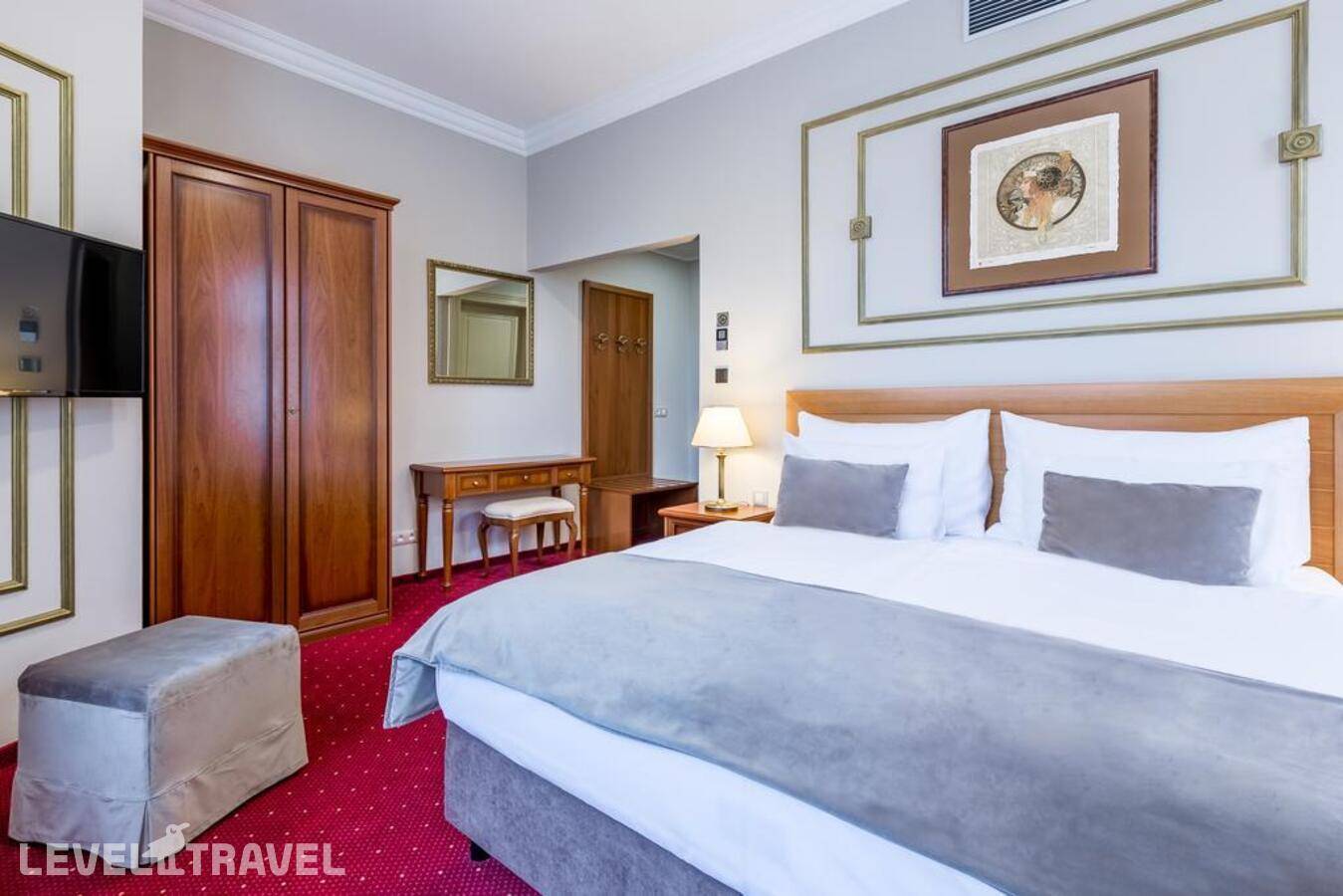 фотографии отеля Caruso Prague Hotel в Чехия(район Прага 1) - фото №23