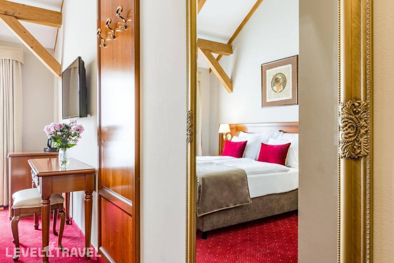 фотографии отеля Caruso Prague Hotel в Чехия(район Прага 1) - фото №28