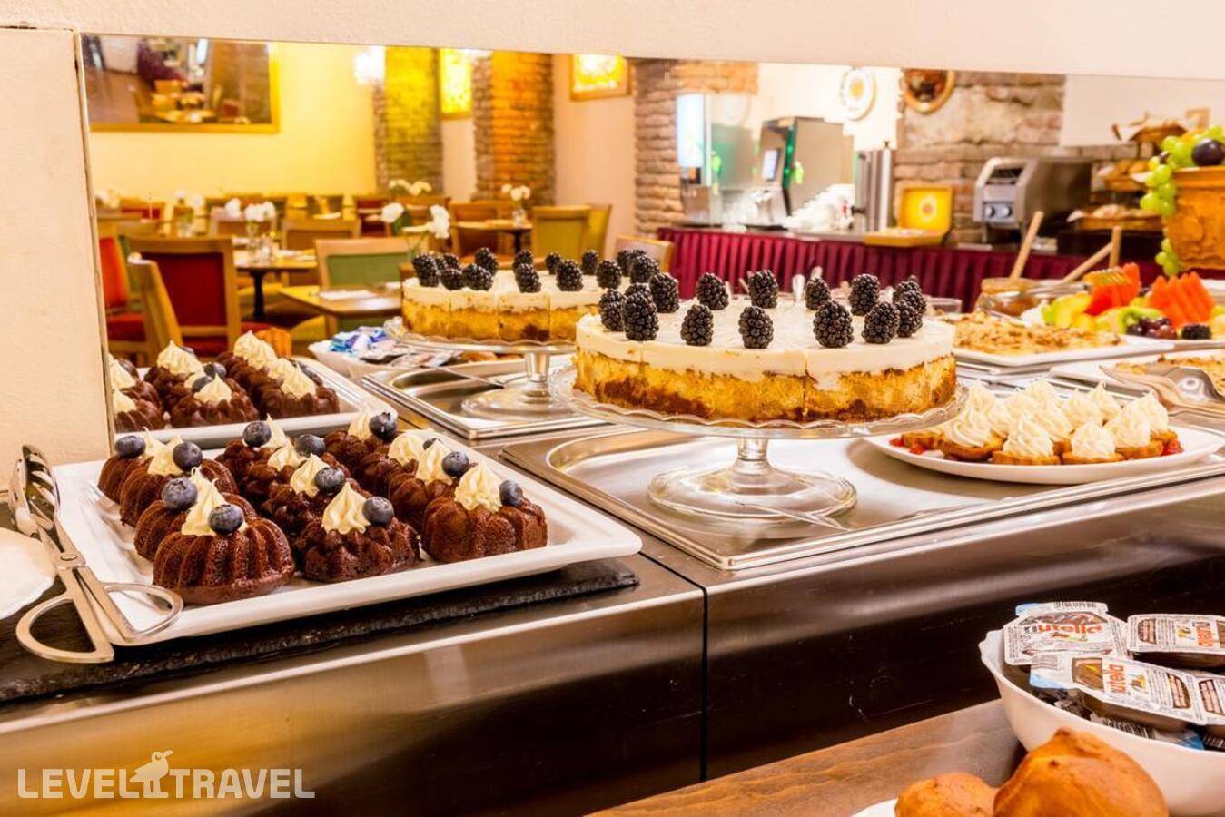 фотографии отеля Caruso Prague Hotel в Чехия(район Прага 1) - фото №14