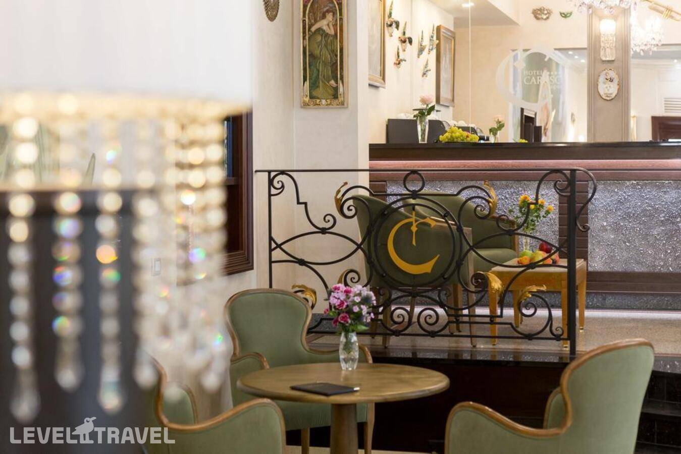 фотографии отеля Caruso Prague Hotel в Чехия(район Прага 1) - фото №4