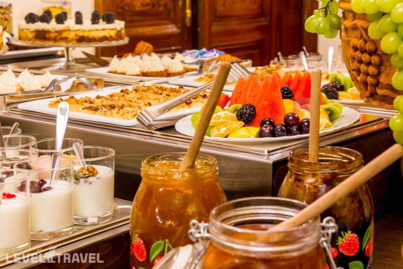 фотографии отеля Caruso Prague Hotel в Чехия(район Прага 1) - фото №21