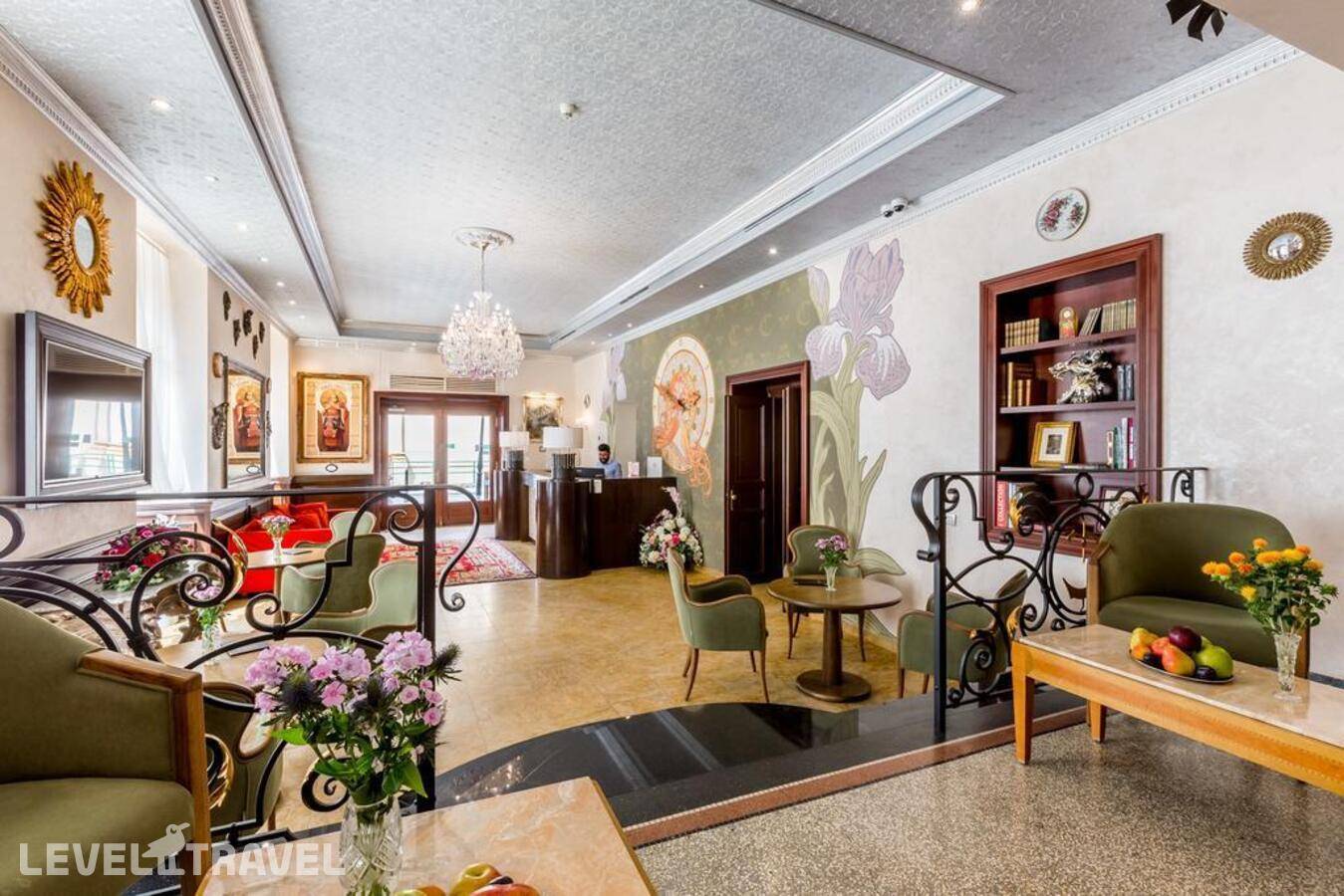 фотографии отеля Caruso Prague Hotel в Чехия(район Прага 1) - фото №3