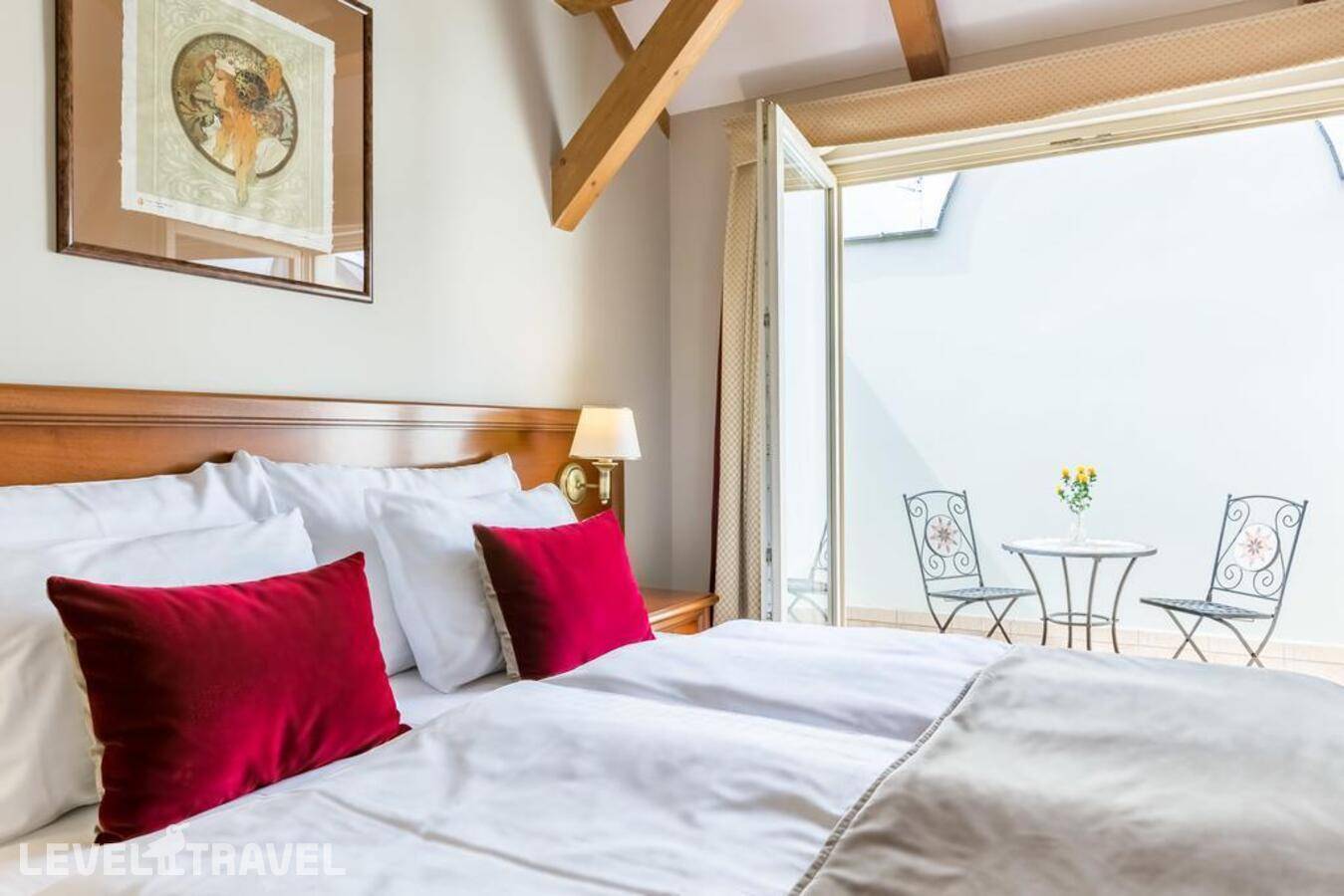 фотографии отеля Caruso Prague Hotel в Чехия(район Прага 1) - фото №34