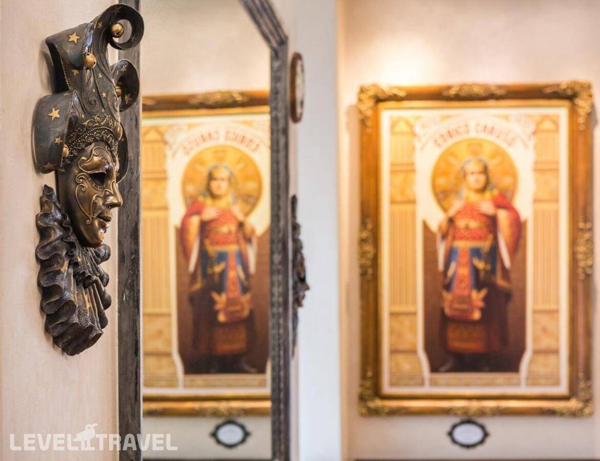 фотографии отеля Caruso Prague Hotel в Чехия(район Прага 1) - фото №22