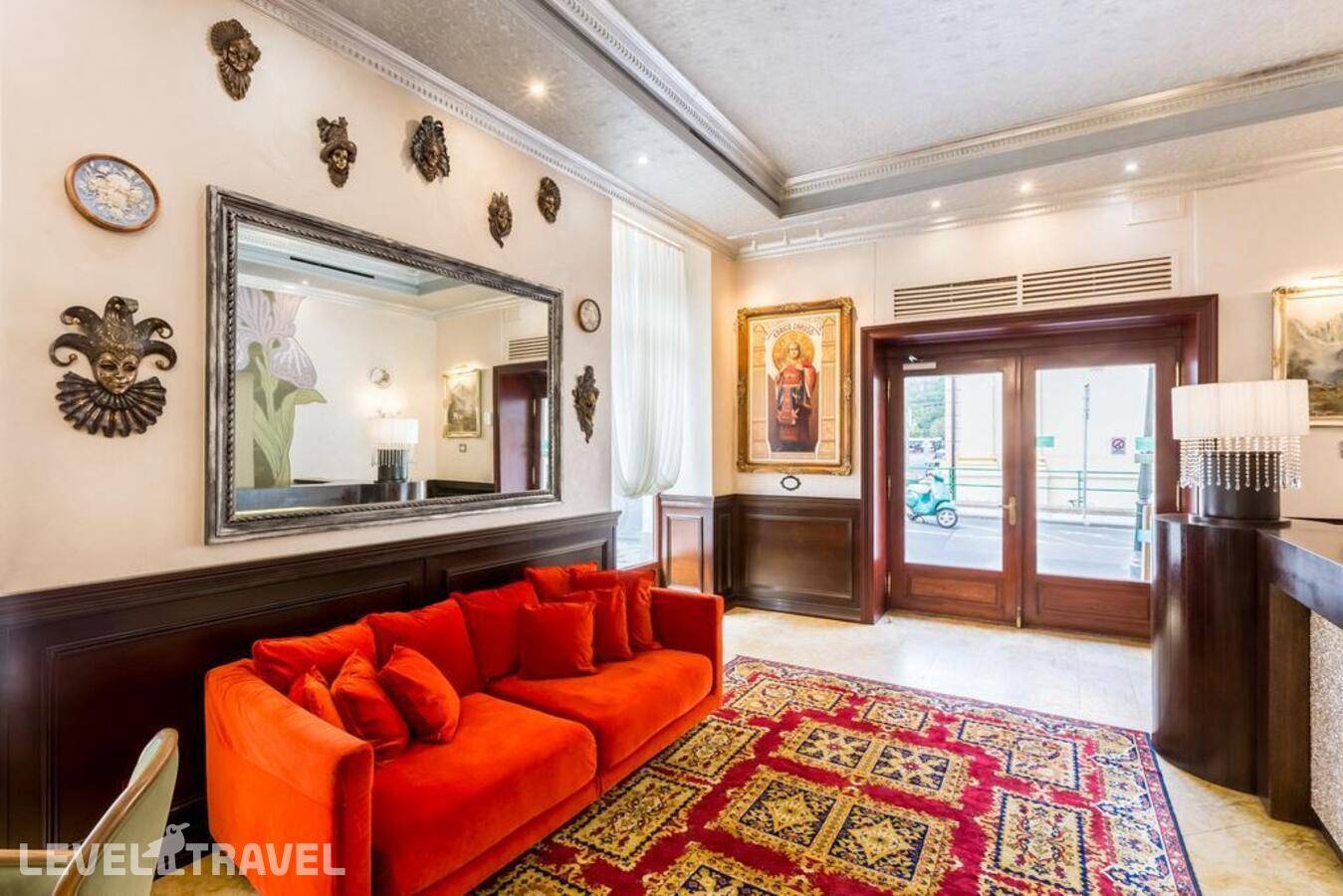 фотографии отеля Caruso Prague Hotel в Чехия(район Прага 1) - фото №5