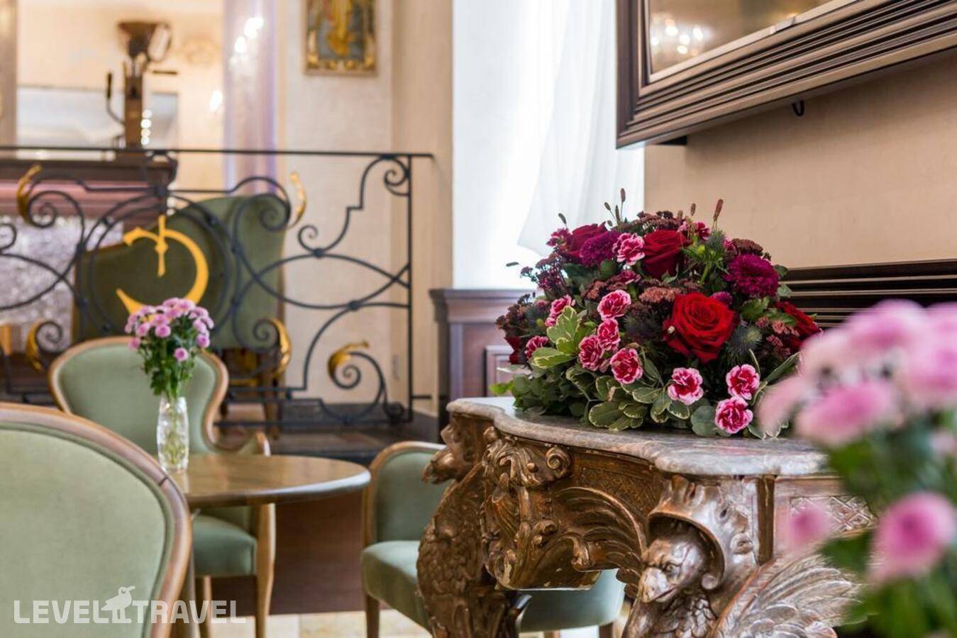 фотографии отеля Caruso Prague Hotel в Чехия(район Прага 1) - фото №33