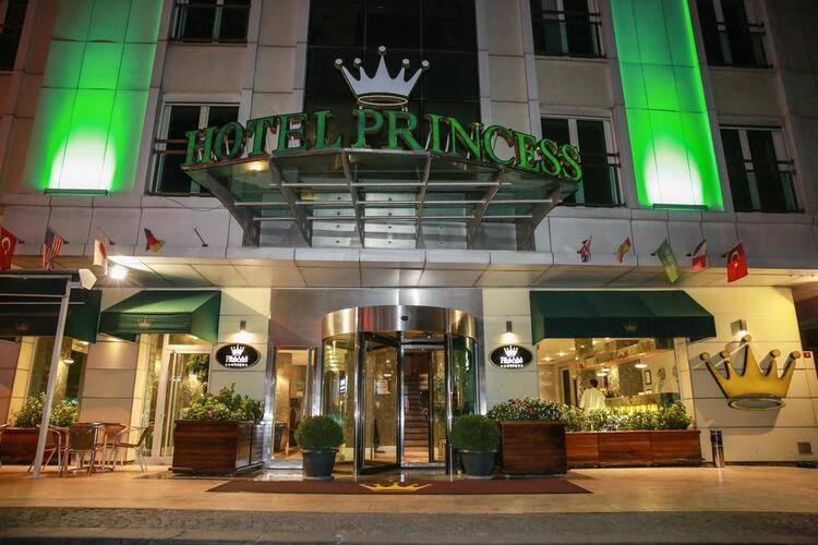 Boutique Princess Hotel