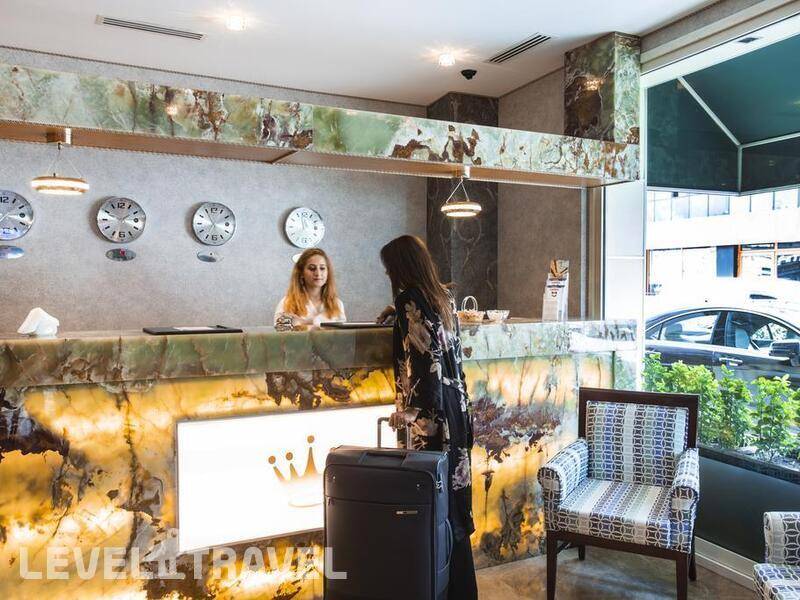 Фотография Boutique Princess Hotel