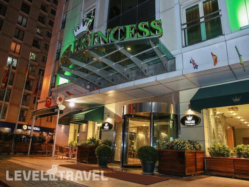 Фотография Boutique Princess Hotel