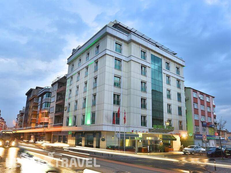 Фотография Boutique Princess Hotel