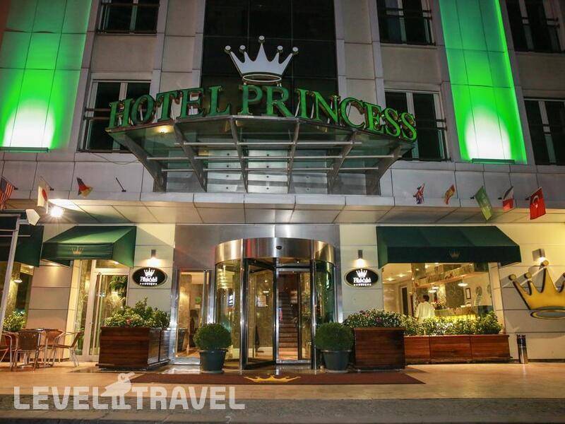Фотография Boutique Princess Hotel