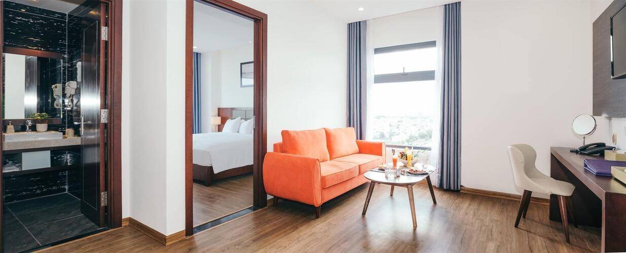 Aria Grand Hotel & Spa
