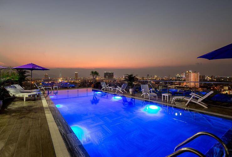 Aria Grand Hotel & Spa