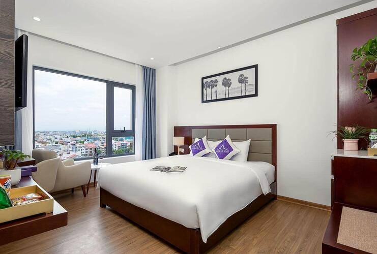 Aria Grand Hotel & Spa