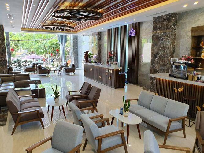 Aria Grand Hotel & Spa