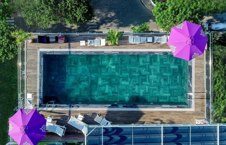 Aria Grand Hotel & Spa
