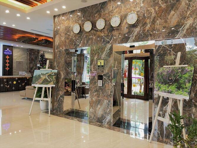 Aria Grand Hotel & Spa