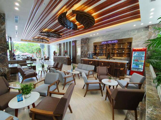 Aria Grand Hotel & Spa